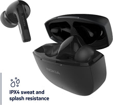 Load image into Gallery viewer, Nokia Go Earbuds+ TWS-201BK True Wireless Earbuds – Bluetooth 5.0 – Touch Control – Black
