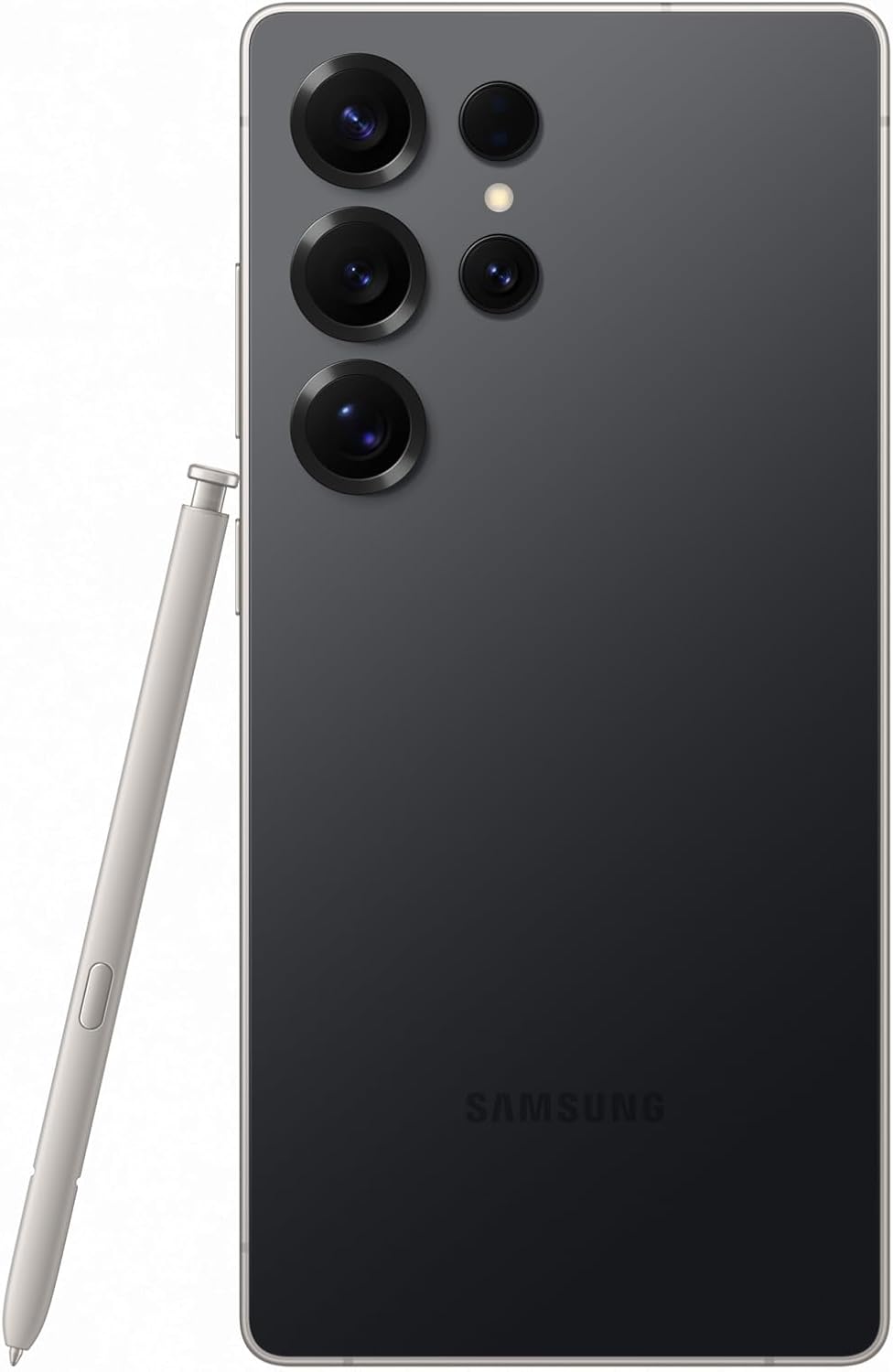 Samsung Galaxy S25 Ultra 512GB Unlocked - Titanium JetBlack – Elex