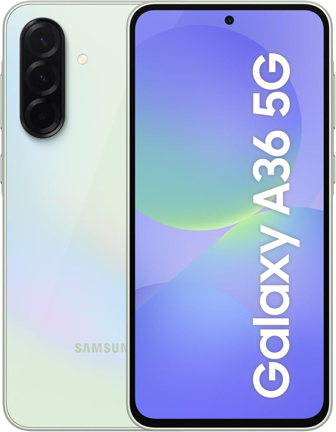 SAMSUNG Galaxy A36 5G Dual SIM 128GB 6.7