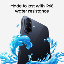 Load image into Gallery viewer, Samsung Galaxy A57 5G 128GB Factory Unlocked International Version  - Awesome Navy
