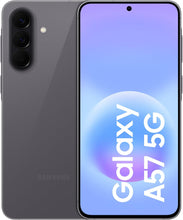 Load image into Gallery viewer, Samsung Galaxy A57 5G 128GB Factory Unlocked International Version  - Awesome Gray
