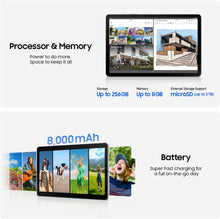Load image into Gallery viewer, Samsung Galaxy Tab S10 Lite 128GB Wi-Fi Tablet | Large Display | Long Battery | Android Tablet
