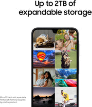 Load image into Gallery viewer, Samsung Galaxy A17 4G Dual SIM 128GB 4GB Factory Unlocked - Black
