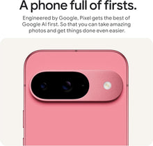 Load image into Gallery viewer, Google Pixel 9-128 GB - Unlocked Android Smartphone with Advanced Pixel Camera - Obsidian
