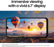 Load image into Gallery viewer, Samsung Galaxy A16 5G 128GB + 4GB Factory Unlocked - Black

