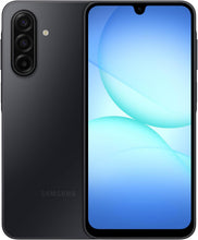 Load image into Gallery viewer, Samsung Galaxy A17 4G Dual SIM 128GB 4GB Factory Unlocked - Black
