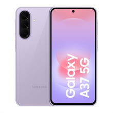 Load image into Gallery viewer, Samsung Galaxy A37 5G 128GB Factory Unlocked International Version - Awesome Lilac

