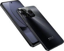 Load image into Gallery viewer, BLU Bold K10 2024 Smartphone | 128GB 4GB RAM | 6.6” HD+ Display | Triple 50MP Camera | 3-Day Battery | Unlocked Black

