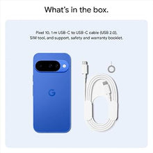 Load image into Gallery viewer, Google Pixel 10 - Unlocked Android Smartphone, Advanced Triple Rear Camera - Indigo - 128GB - Open Box
