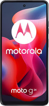 Load image into Gallery viewer, Motorola Moto G24 Dual Sim 4/256GB Unlocked - Verde
