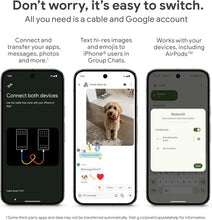 Load image into Gallery viewer, Google Pixel 10 - Unlocked Android Smartphone, Advanced Triple Rear Camera - Obsidian - 128 GB
