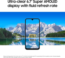Load image into Gallery viewer, Samsung Galaxy A17 4G Dual SIM 128GB 4GB Factory Unlocked - Black
