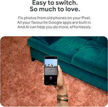 Load image into Gallery viewer, Google Pixel 9-128 GB - Unlocked Android Smartphone with Advanced Pixel Camera - Obsidian
