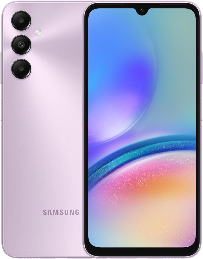 Samsung Galaxy A05s 64GB 4GB RAM Unlocked SM-A057F/DS - Light Violet