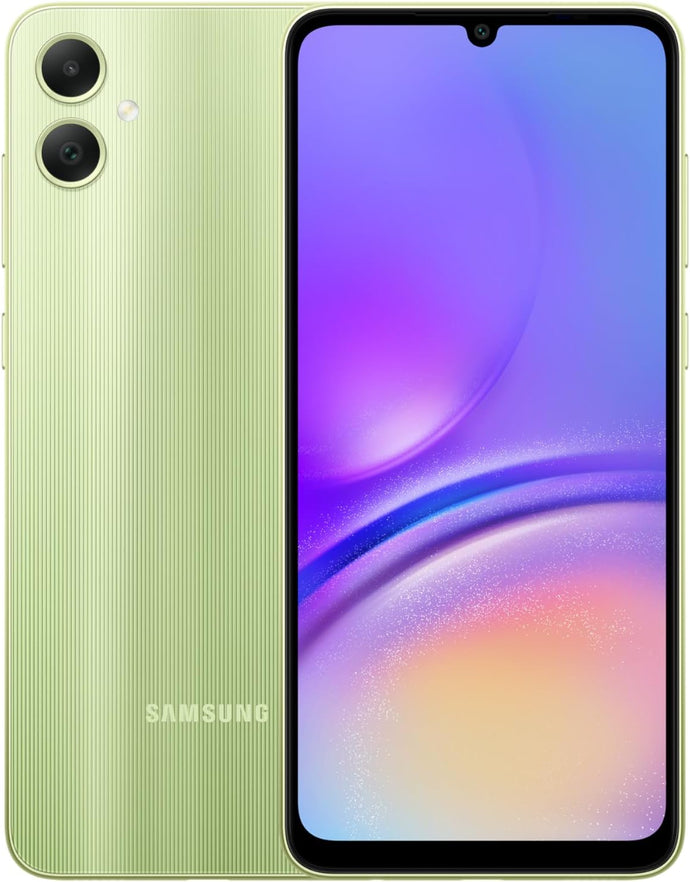 Samsung Galaxy A05 128GB 4GB RAM Unlocked SM-A055F/DS - Light Green