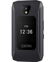 Load image into Gallery viewer, Suntak Porto 4G Android Flip phone| HD Display | Dual SIM | Long Battery | Budget Unlocked Phone
