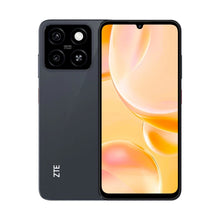 Load image into Gallery viewer, ZTE Blade A55 128GB (8GB+ 4GB Dynamic RAM) Unlocked Cell Phone - Negro
