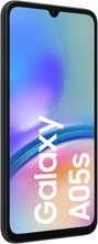 Load image into Gallery viewer, Samsung Galaxy A05s 128GB 4GB RAM Unlocked SM-A057F/DS - Black
