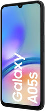 Load image into Gallery viewer, Samsung Galaxy A05s 128GB 4GB RAM Unlocked SM-A057F/DS - Black
