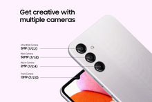 Load image into Gallery viewer, Samsung Galaxy A14 128GB Unlocked Dual SIM 4G A145M/DS - Silver
