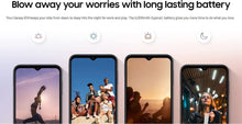Load image into Gallery viewer, Samsung Galaxy A14 128GB Unlocked Dual SIM 4G A145M/DS - Silver
