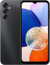 Load image into Gallery viewer, Samsung Galaxy A14 64GB 5G Unlocked - Black - Renewed
