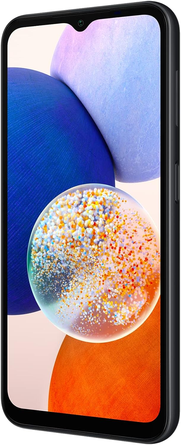 Samsung Galaxy A14 5G 64GB Unlocked - Black - Renewed – Elex