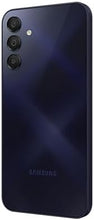 Load image into Gallery viewer, Samsung Galaxy A15 4GB 128GB International Version Dual SIM Unlocked Smartphone -Blue Black
