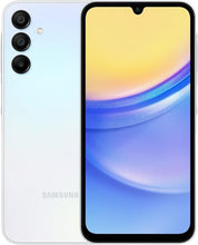 Load image into Gallery viewer, Samsung Galaxy A15 4GB 128GB International Version Dual SIM Unlocked Smartphone -Light Blue
