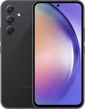 Load image into Gallery viewer, Samsung Galaxy A54 5G 128GB 6GB Unlocked Dual Sim 6.4&quot; - Awesome Graphite
