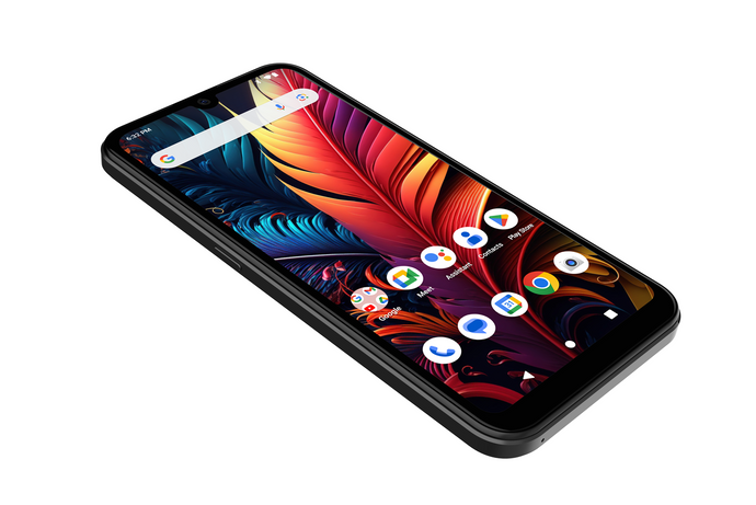 DialN X62 Smartphone  Face Unlock 32GB  6.2