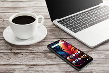 Load image into Gallery viewer, DialN X62 Smartphone  Face Unlock 32GB  6.2&quot; HD Display - Black
