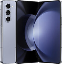 Load image into Gallery viewer, Samsung Galaxy Z Fold5 SM-F946W Unlocked - 512GB - Icy Blue
