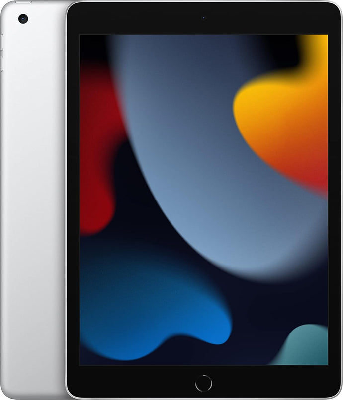 Apple iPad (9th Generation): with A13 Bionic chip, 64GB, Wi-Fi – Space Grey Refurbished