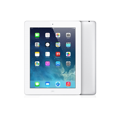 Apple iPad with Retina Display MD511LL/A (32GB, Wi-Fi, White) 4th Generation (Refurbished)