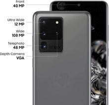 Load image into Gallery viewer, Samsung Galaxy S20 Ultra 128GB Cosmic Gray- Renewed
