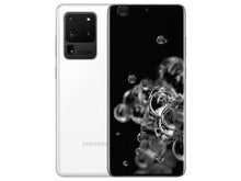 Load image into Gallery viewer, Samsung Galaxy S20 Ultra 128GB Cloud White- Renewed
