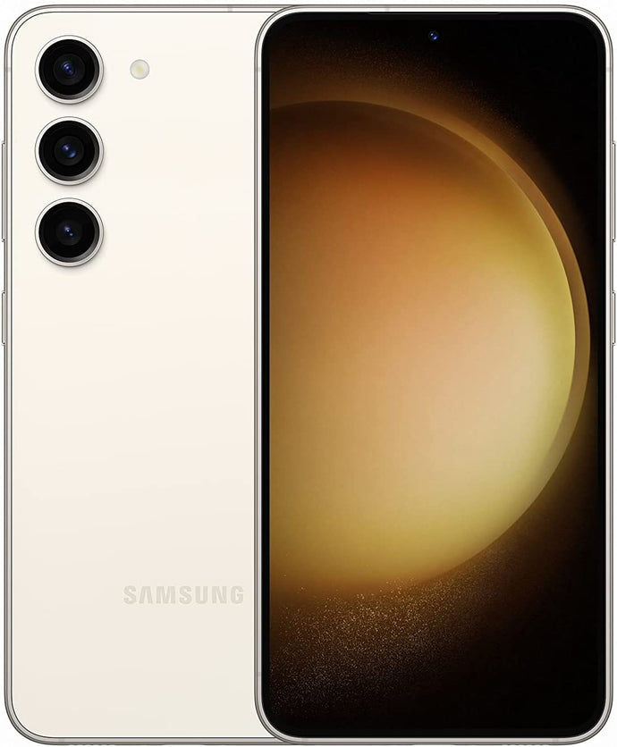 Samsung Galaxy S23 128GB SM-S911W Factory Unlocked - Cream