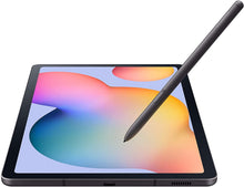 Load image into Gallery viewer, SAMSUNG Galaxy Tab S6 Lite 10.4&quot; 128GB WiFi Android Tablet w/S Pen Included - Oxford Gray
