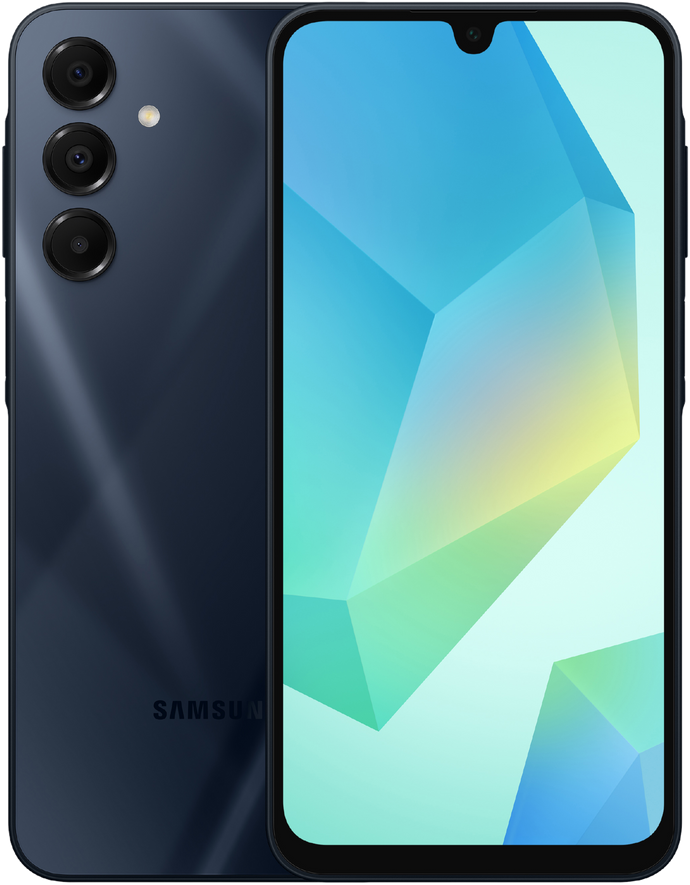 Samsung Galaxy A16 4G LTE 128GB + 4GB Factory Unlocked - Black
