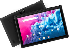 Load image into Gallery viewer, Sky Pad 10 Max Tablet. Android 13, 10.1&quot; 64GB + 3GB RAM 5MP - Black
