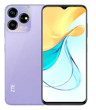 Load image into Gallery viewer, ZTE Blade V50 Design 4G - 6.6” -50MP - 5000mAh – 14/256GB - Sunrise Violet
