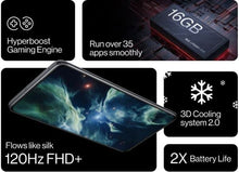 Load image into Gallery viewer, One Plus 10T 5G 128GB Unlocked- Black
