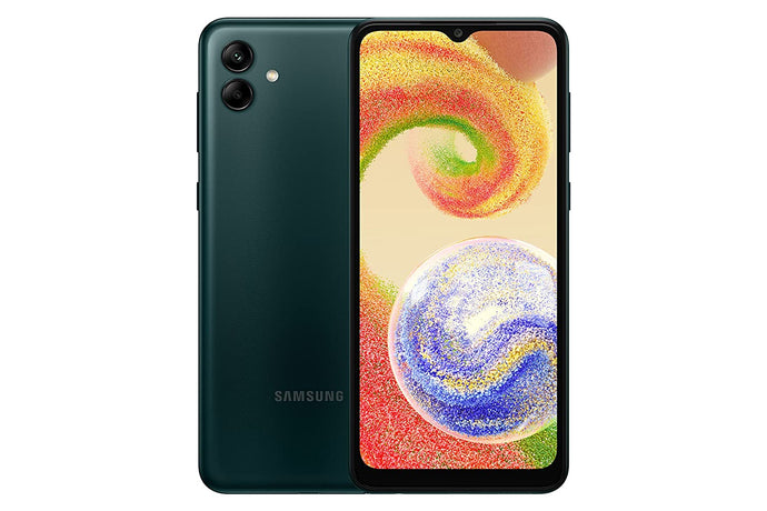 Samsung Galaxy A04 32GB Unlocked Dual SIM - Green