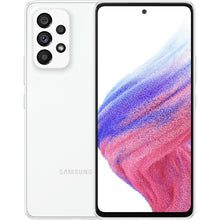 Load image into Gallery viewer, Samsung Galaxy A53 5G 128GB - 6.5&quot; Unlocked - Awesome White
