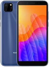 Load image into Gallery viewer, Huawei Y5p 32GB/2GB RAM Dual SIM Unlocked Smartphone - Phantom Blue
