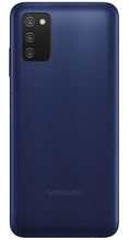 Load image into Gallery viewer, Samsung Galaxy A03s (SM-A037F/DS) 64GB Dual SIM - Factory Unlocked Smartphone - Blue
