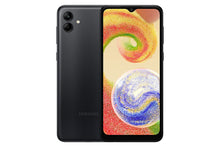 Load image into Gallery viewer, Samsung Galaxy A04 32GB Unlocked Dual SIM - Black
