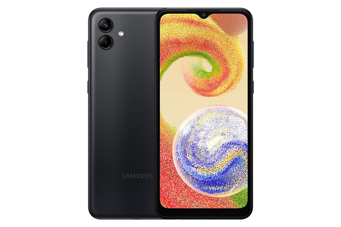 Samsung Galaxy A04 32GB Unlocked Dual SIM - Black