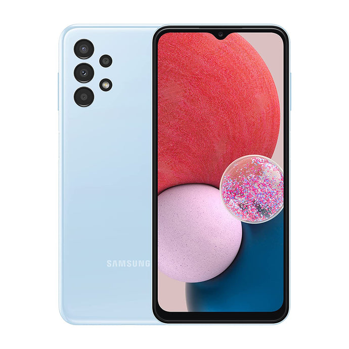 Samsung Galaxy A13 128GB Unlocked Dual SIM - Blue